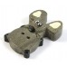 1 Wood Mouse Button