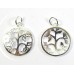 1 Sterling Silver Tree of Life Charm