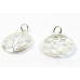 1 Sterling Silver Tree of Life Charm
