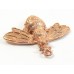 1 Pure Copper Bee Pendant