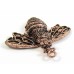1 Antiqued Pure Copper Bee Pendant