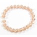 25 Rosaline Lustre Firepolish Faceted Czech Glass 6mm Beads