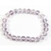 25 Light Amethyst Lustre Firepolish Faceted Czech Glass 6mm Beads