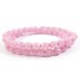 1 Strand Firepolish 6mm Faceted Violet Ice Beads