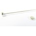 1 Large Flat Head Sterling Silver 0.65 x 56mm Headpin