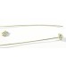 1 Daisy Head Sterling Silver 0.6 x 60mm Headpin