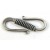 Clasp without rings
