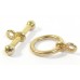 1 Gold Filled 10mm Toggle Clasp