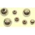 1 14k/20 Gold Filled Round Bead 6mm
