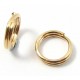 1 14k/20 Gold Filled 5mm Split Ring