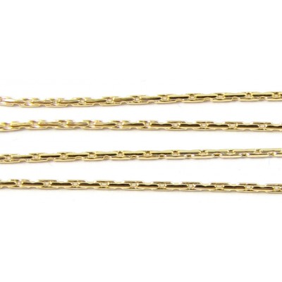 1 Centimetre14k/20 Gold Filled Fine Beading Chain