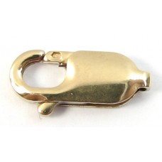 1 14k/20 Gold Filled 10mm Lobster Clasp