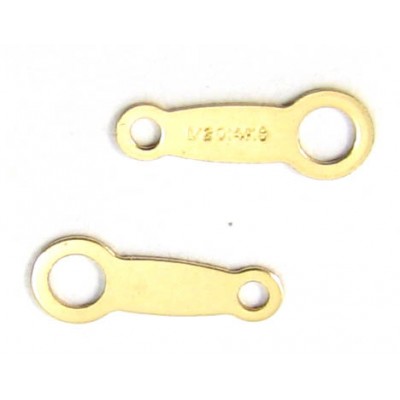 10 14k/20 Gold Filled End Tags 10 14k/20 Gold Filled End Tags
