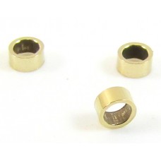 10 14k/20 Gold Filled 2x1mm Crimp Tubes