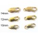 1 14k/20 Gold Filled 10mm Lobster Clasp