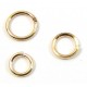 10 14k/20 Gold Filled 3.7 x 0.6mm Jump Rings