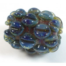1 Gorgeous Handmade Borosilicate Focal Bead