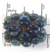 1 Gorgeous Handmade Borosilicate Focal Bead