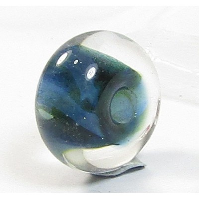 Handmade Borosilicate Glass Focal Bead