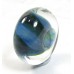 Handmade Borosilicate Glass Focal Bead