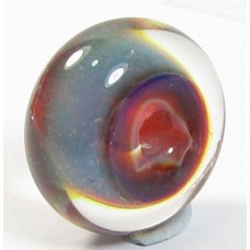 Handmade Borosilicate Glass Focal Bead