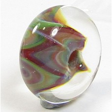 Handmade Borosilicate Glass Focal Bead