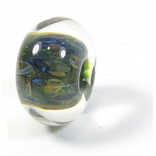 Handmade Borosilicate Glass Focal Bead
