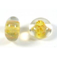 Handmade Borosilicate Glass Focal Bead