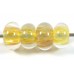 Handmade Borosilicate Glass Focal Bead