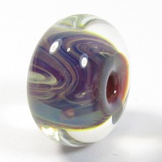 Handmade Borosilicate Glass Focal Bead