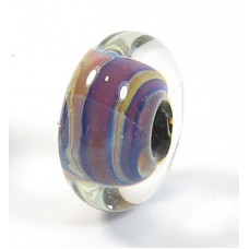Handmade Borosilicate Glass Focal Bead