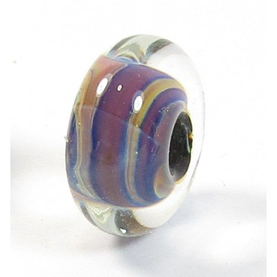 Handmade Borosilicate Glass Focal Bead