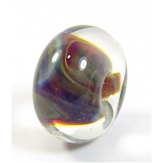 Handmade Borosilicate Glass Focal Bead