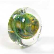 Handmade Borosilicate Glass Focal Bead