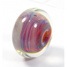 Handmade Borosilicate Glass Focal Bead
