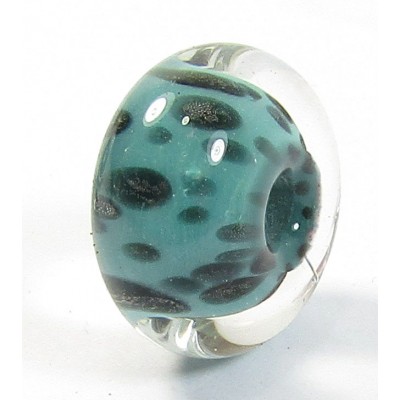 Handmade Borosilicate Glass Focal Bead