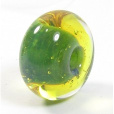 Handmade Borosilicate Glass Focal Bead