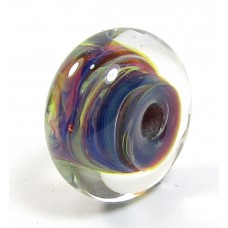 Handmade Borosilicate Glass Focal Bead