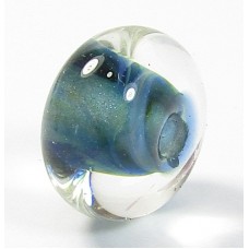 Handmade Borosilicate Glass Focal Bead