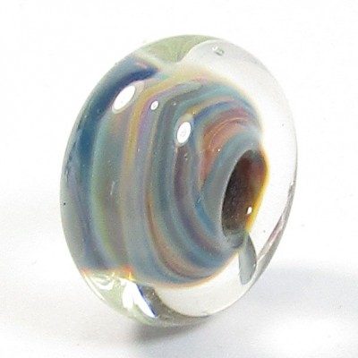 Handmade Borosilicate Glass Focal Bead