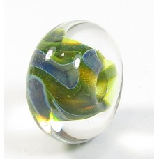Handmade Borosilicate Glass Focal Bead