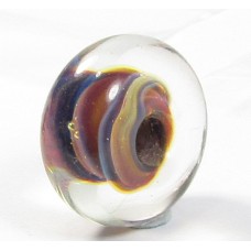 Handmade Borosilicate Glass Focal Bead