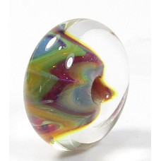 Handmade Borosilicate Glass Focal Bead