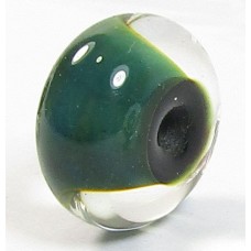 Handmade Borosilicate Glass Focal Bead