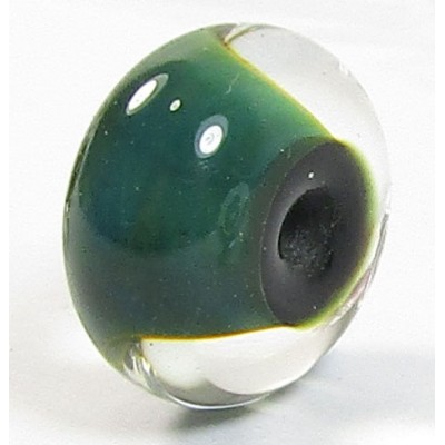 Handmade Borosilicate Glass Focal Bead