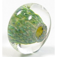Handmade Borosilicate Glass Focal Bead