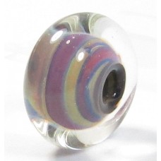 Handmade Borosilicate Glass Focal Bead