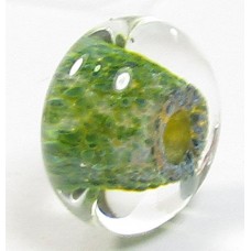 Handmade Borosilicate Glass Focal Bead