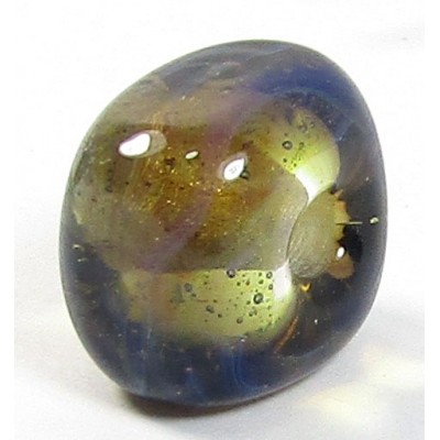 Handmade Borosilicate Glass Focal Bead