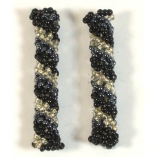 1 Fairtrade Classique Beaded Tube - Spiral